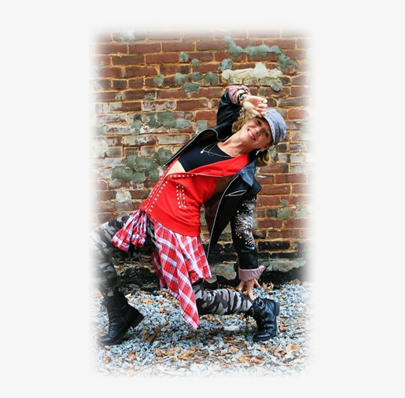 Instructor - Tiffany - Girl, transparent png download