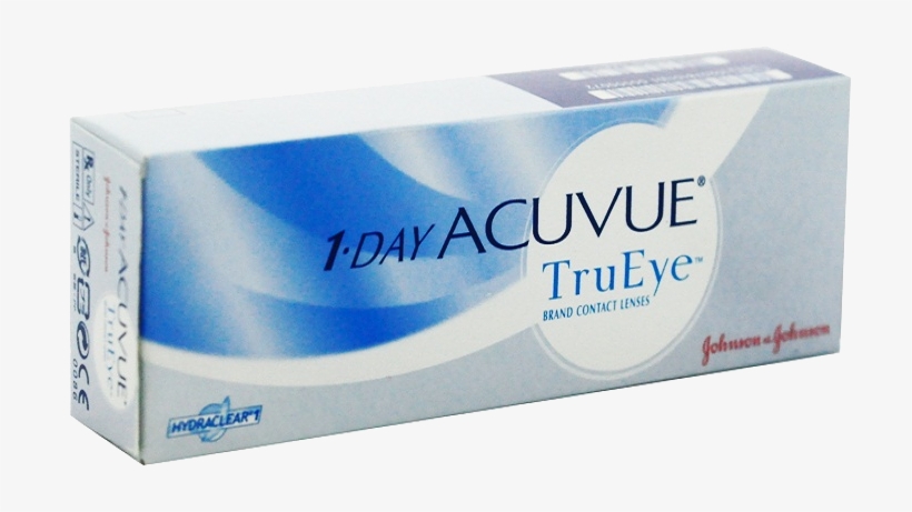 Buy One Day Lenses Of Johnson & Johnson 1 Day Acuvue - Линзы Johnson & Johnson, transparent png download
