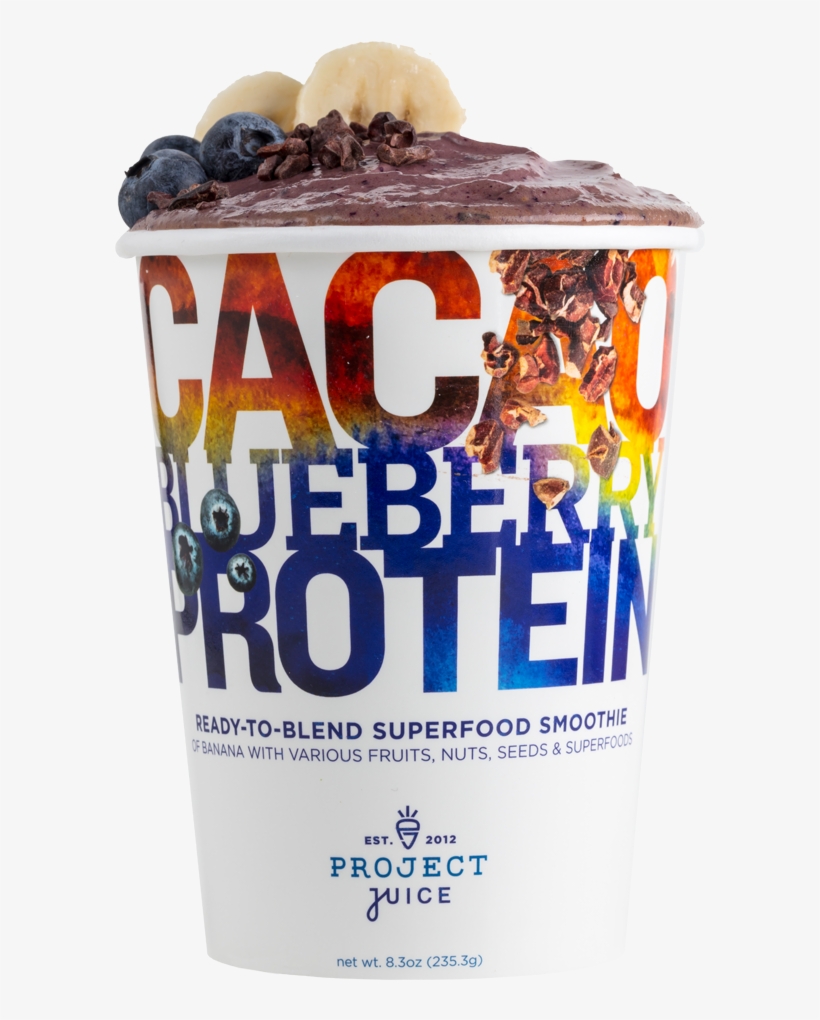 Cacao Protein - Caffeinated Drink, transparent png download