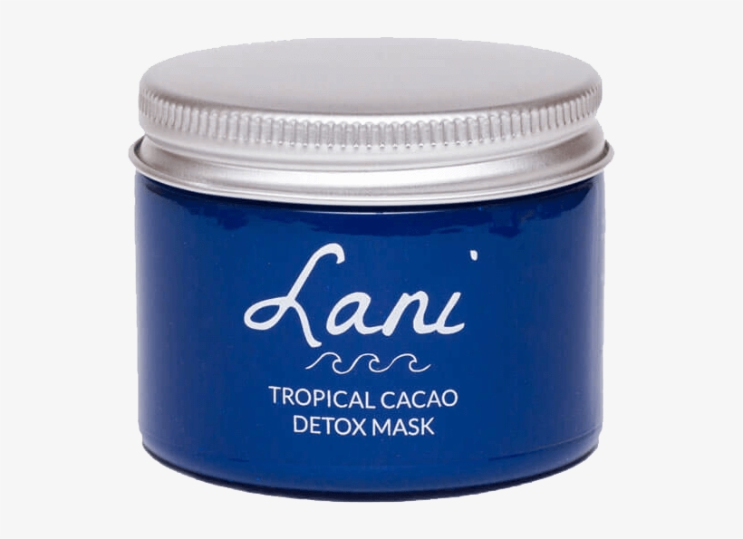 Tropical Cacao Detox Mask - L Oreal Triple Active Night Cream, transparent png download