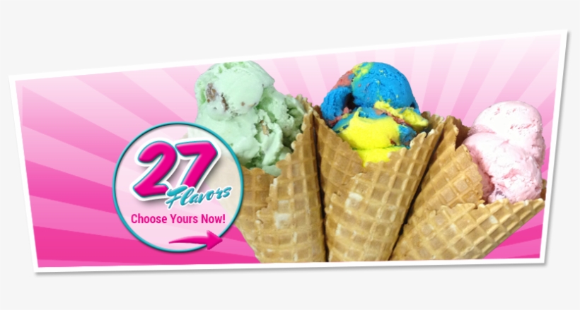 The Old 27 Film Festival - Ice Cream Cone, transparent png download