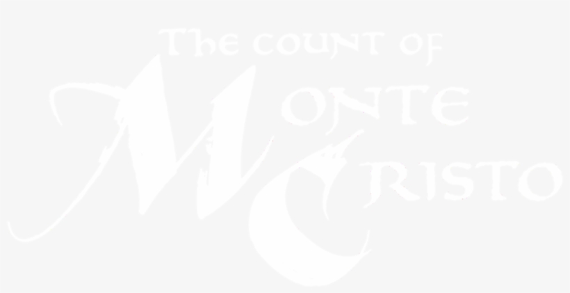 The Count Of Monte Cristo - Poster, transparent png download