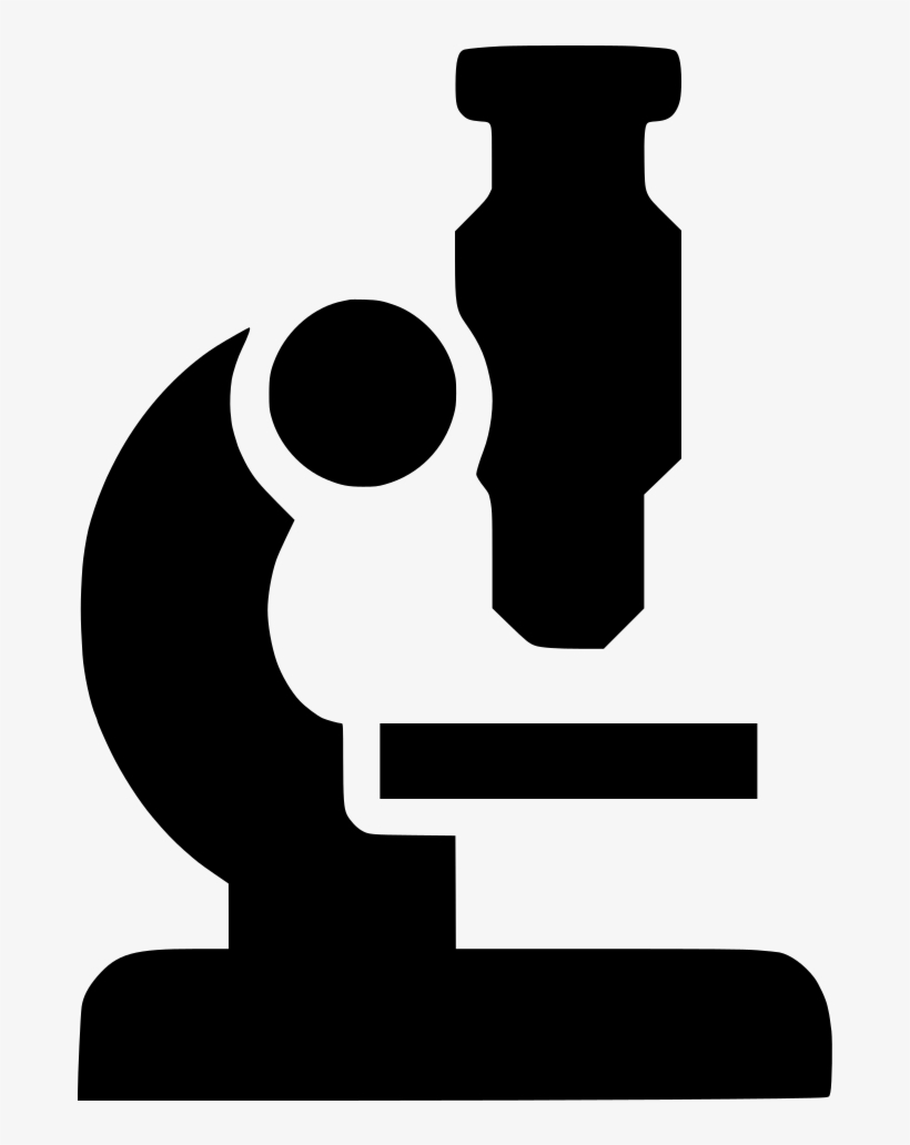 Download Png - Microscopio Svg, transparent png download