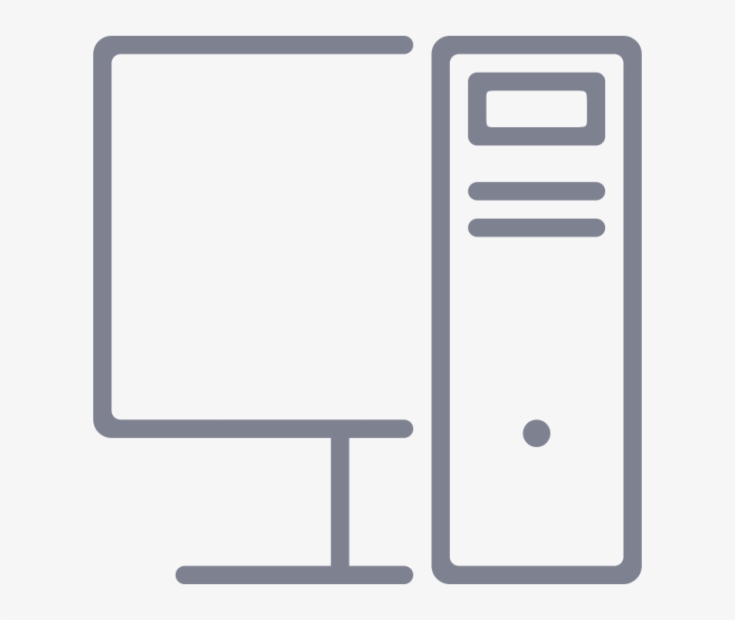 Icon-lectern - Computer, transparent png download