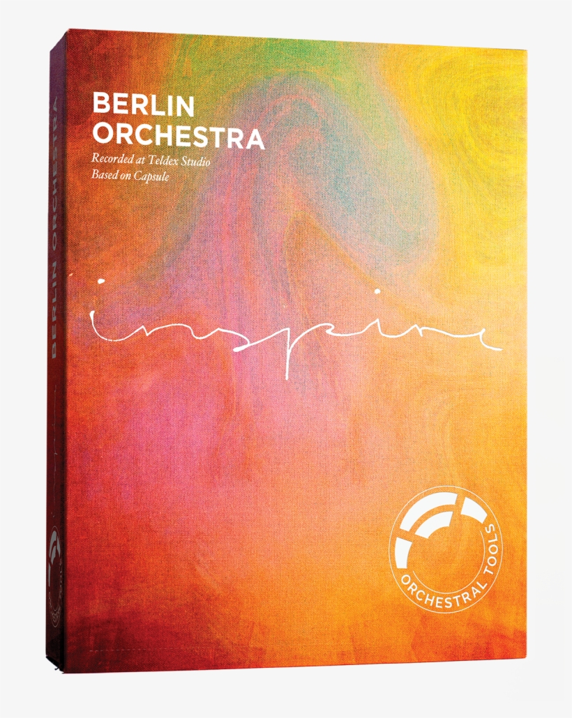 Orchestral Vst Fl Studio Torrent - Orchestral Tools Berlin Orchestra Inspire, transparent png download