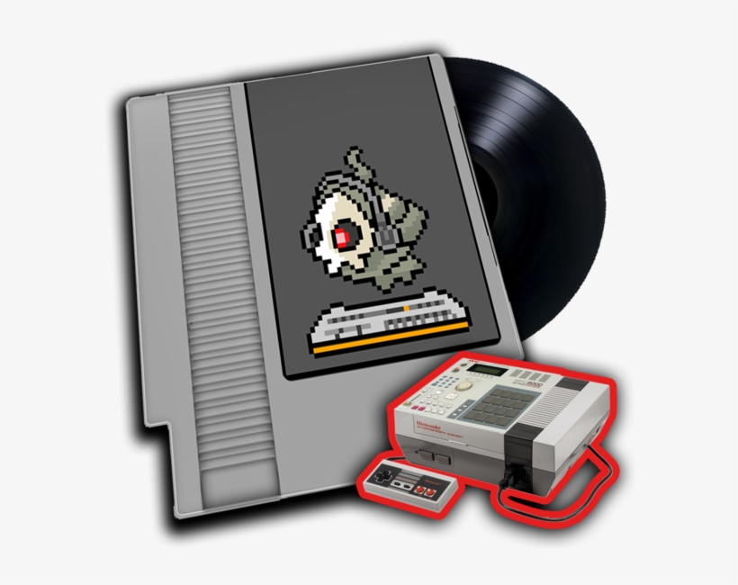 Illtendo 3 Sample Pack - Nintendo Entertainment System, transparent png download