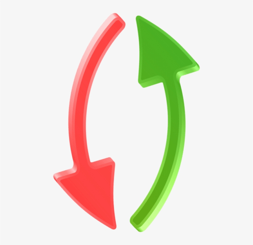 Free Png Download Arrows Transparent Clipart Png Photo - Crescent, transparent png download