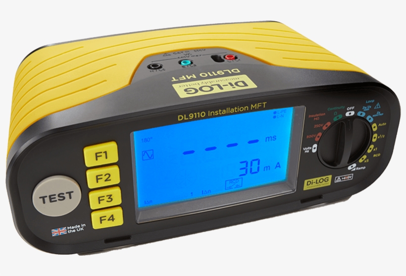 Dl9110 Tester Png Dilog Web - Multifunction Tester, transparent png download