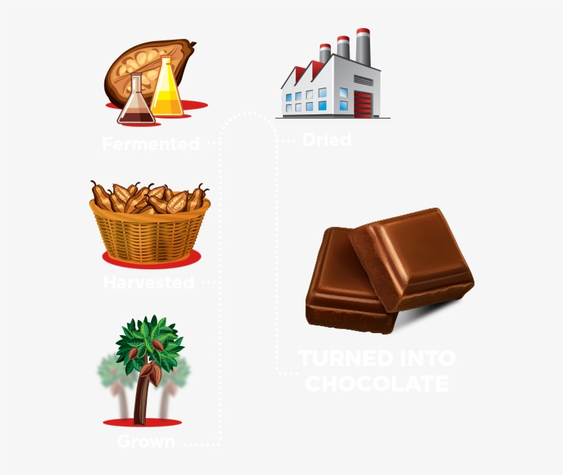 Farms - Chocolate, transparent png download