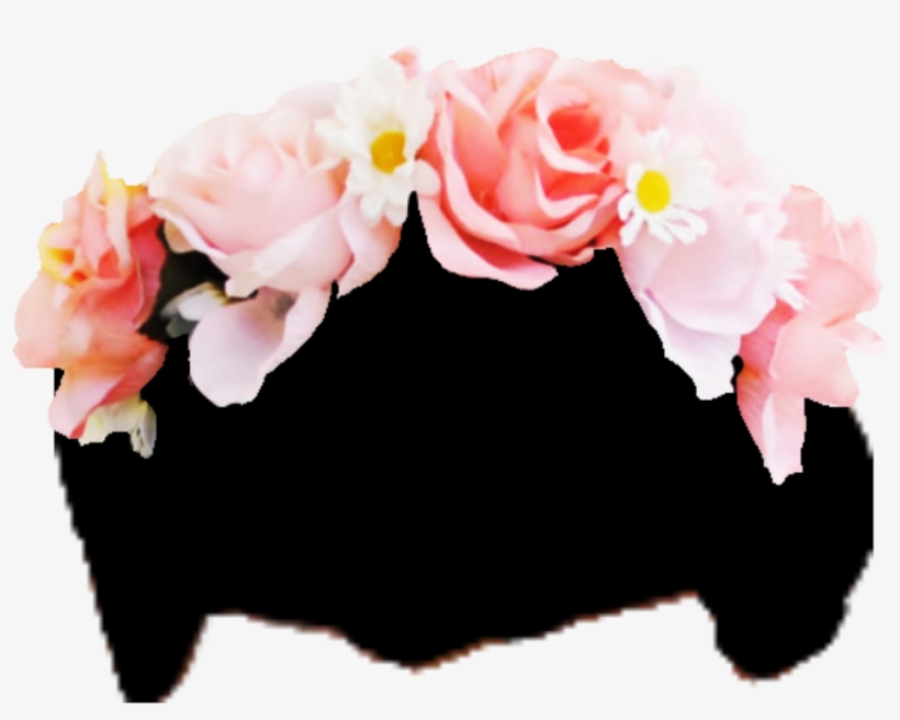 Snapchat Flower Crown Filter Png Best Flower Site