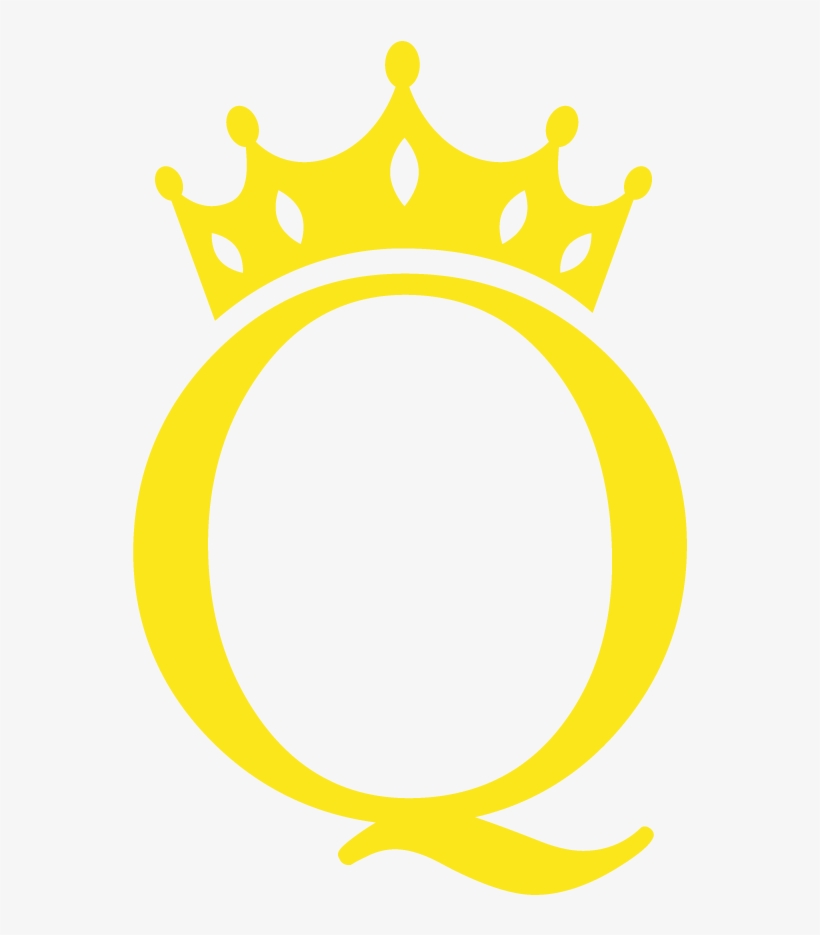 Q With A Crown, transparent png download