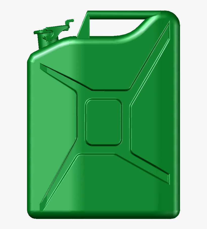 Jerrycan - Jerrycan Png, transparent png download