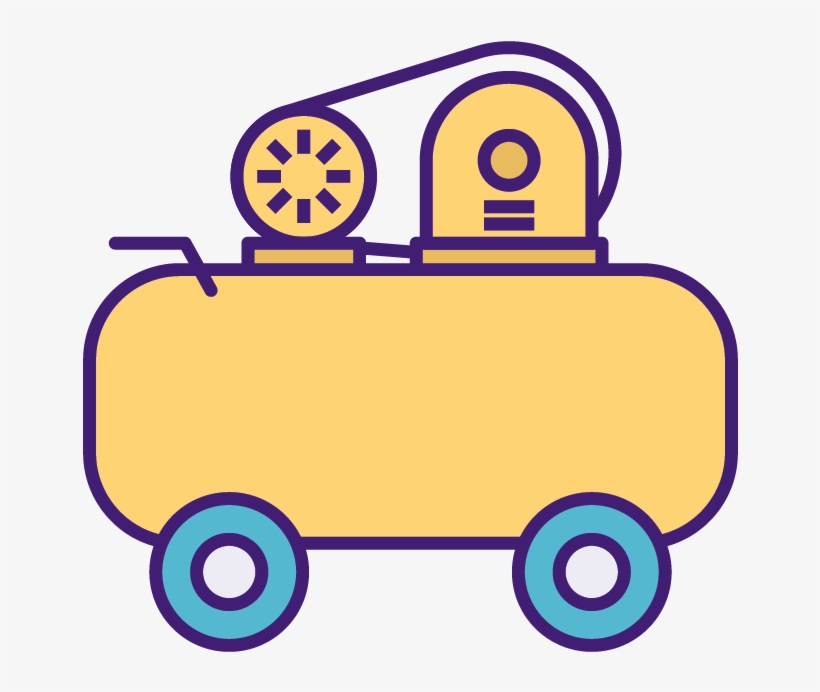 All City Auto Parts State Of The Art, transparent png download
