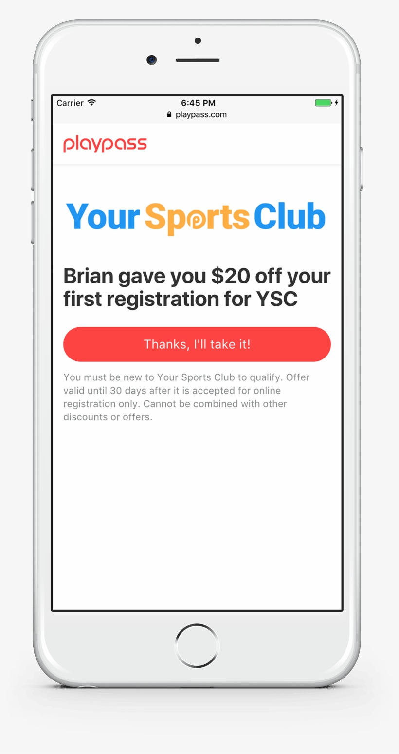 Soccer Referral Program - Github, transparent png download