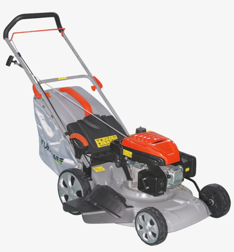 Gas Lawn Mowers - Honda Lawn Mower 2011, transparent png download