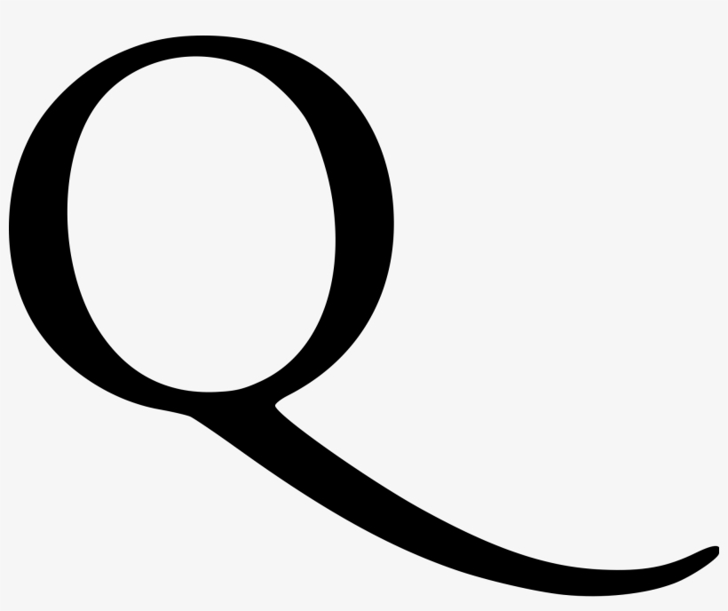 Clip Art Freeuse File Q Wikimedia Commons Open - Queen Paul Rodgers Return, transparent png download