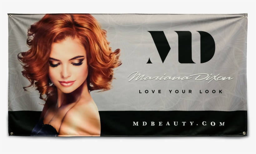 Custom Fabric Banners - Flyer, transparent png download