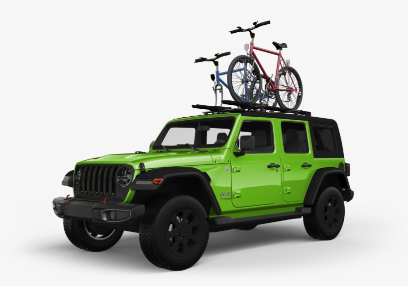 4 Ways To Profit From Personalization - Jeep Wrangler, transparent png download