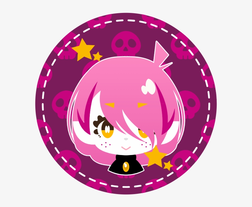 Dark Purple Grunge Tumblr Icons Dark Purple Grunge - Circle, transparent png download