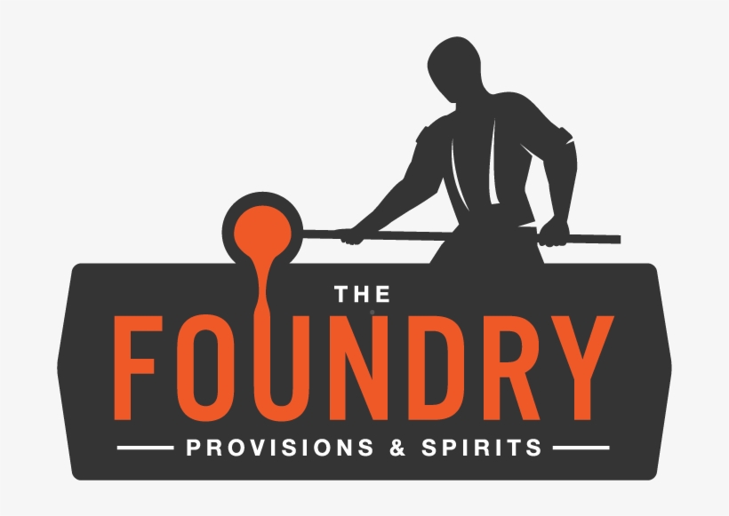 Steel Amber Logo - Foundry Provisions And Spirits, transparent png download
