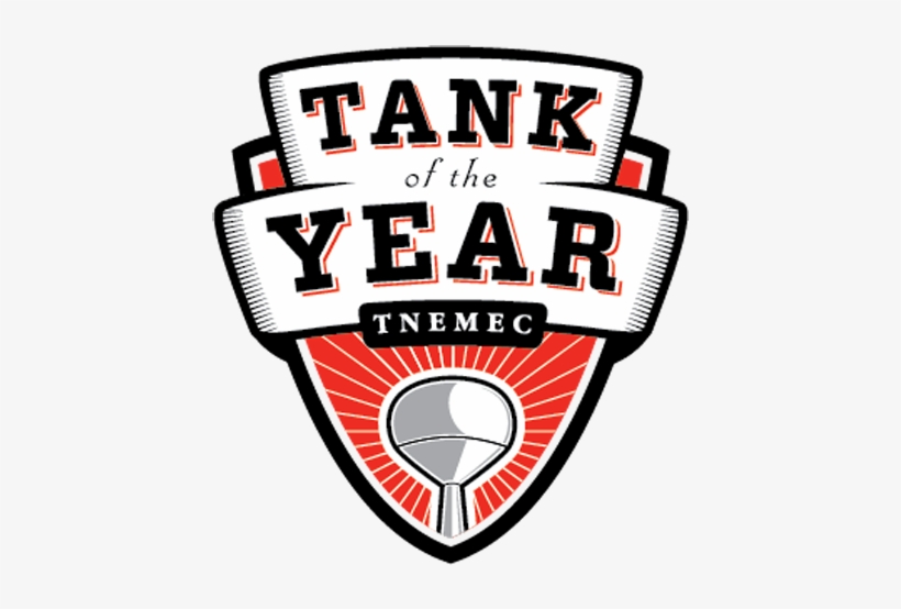 Tank Of The Year Contest - Emblem, transparent png download