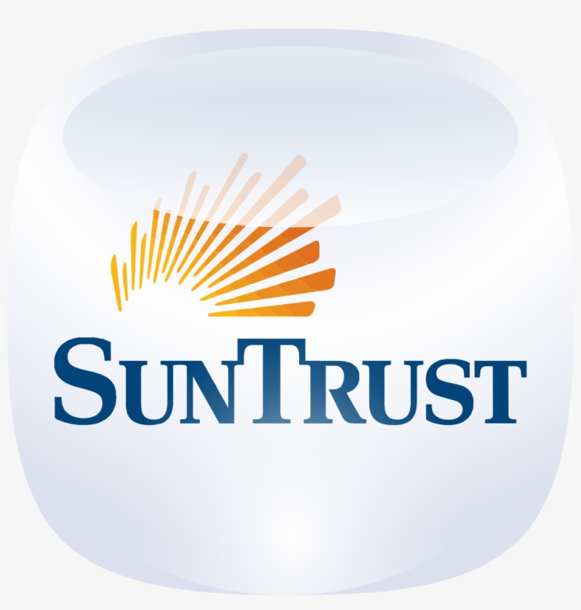 Suntrust Robinson Humphrey - Suntrust Bank, transparent png download