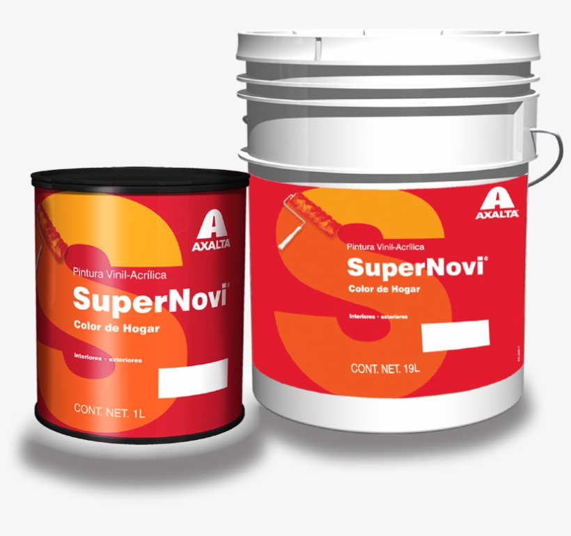 Supernovi® Acrylicvinyl - Axalta, transparent png download
