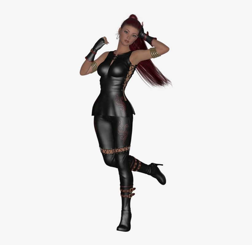 Women, Warrior, Pretty, Combat, Png, 3d - 3d Women Png, transparent png download