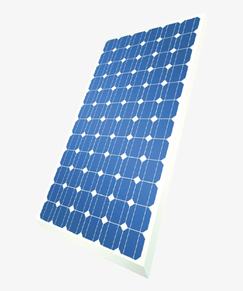 250w Solar Panel, transparent png download