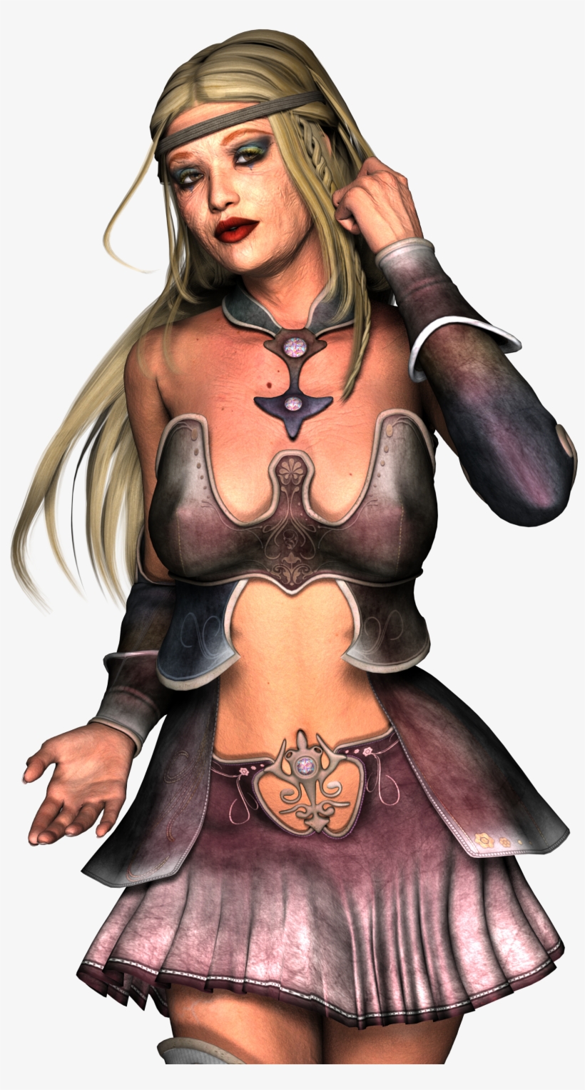 Old Woman Aged Female Old Woman 977200 - Fantasy Girl Png, transparent png download