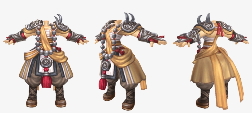 There Anymore Outfits For Swordswomen - Action Figure, transparent png download