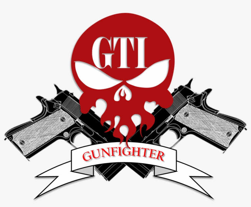 Gunfighter Pistol I Training - Training, transparent png download