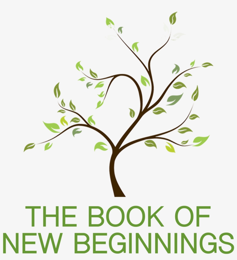 Book Of New Beginnings - Life Groups, transparent png download