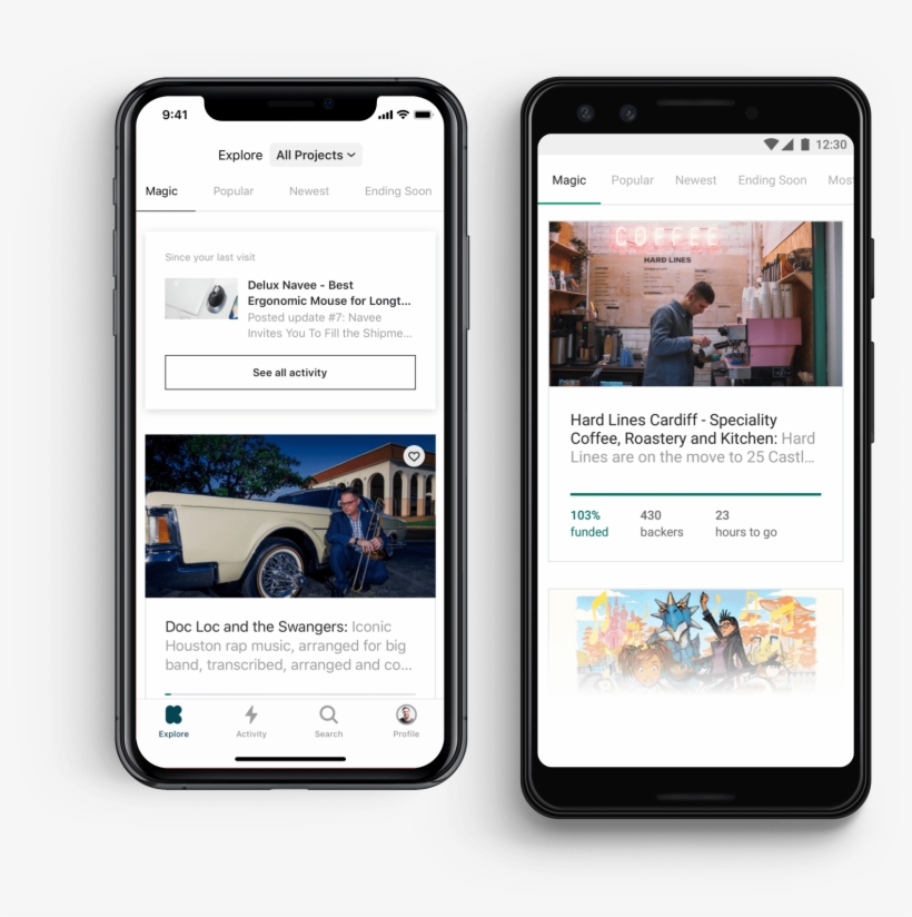 Bring New Ideas To Life, Anywhere - Iphone, transparent png download