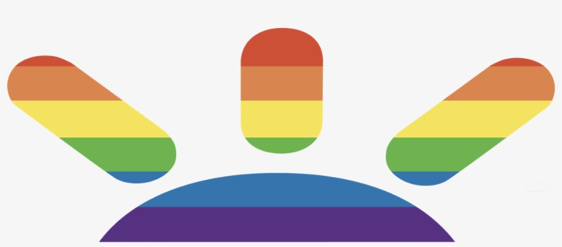 On National Coming Out Day, Gofundme Launches Centralized - Graphic Design, transparent png download