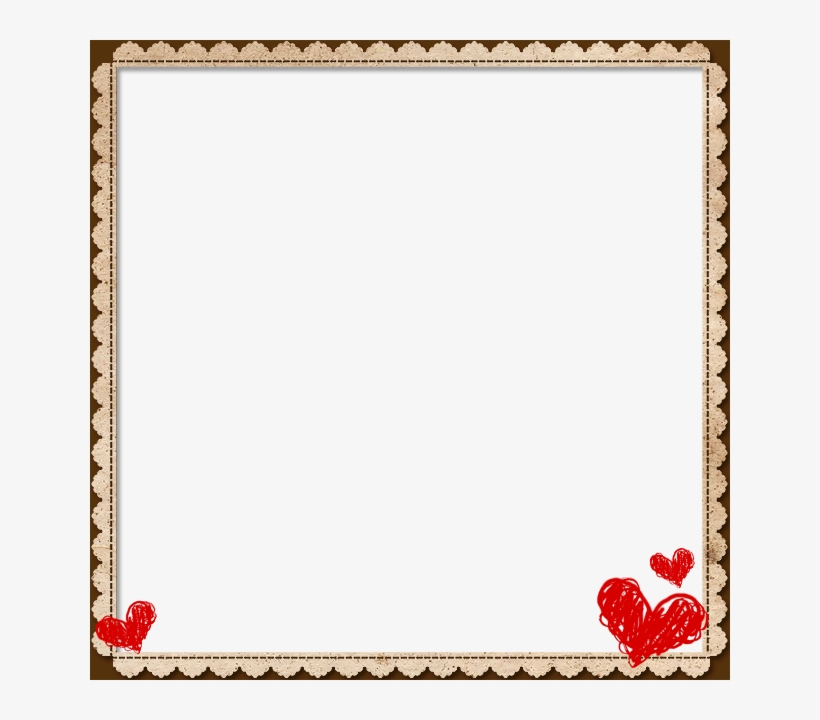 Tudo Para O Seu Photoscape - Picture Frame, transparent png download