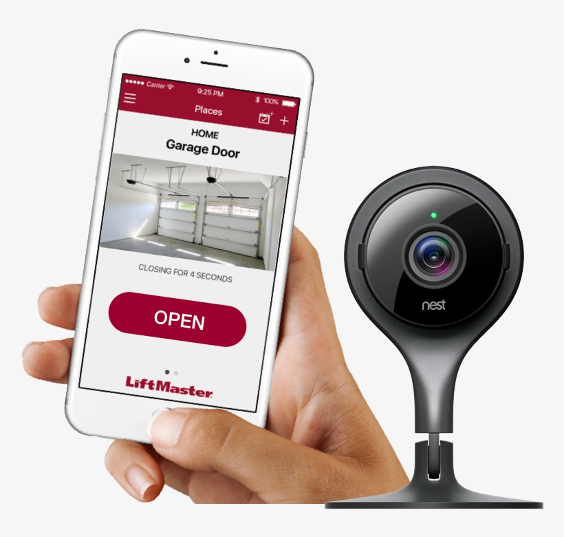 Effortless Myq Technology - Iphone, transparent png download