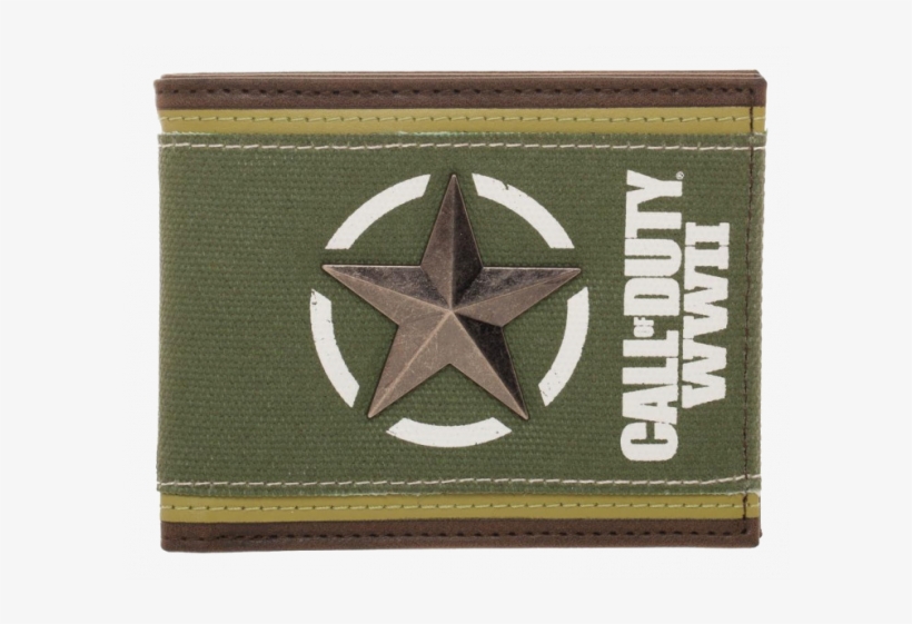 Podwójny Portfel Call Of Duty Wwii - Duty Modern Warfare 3, transparent png download