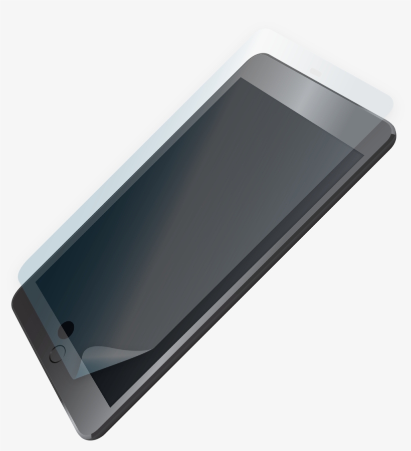 An Anti-glare Surface That Guards Against Scratching, - Smartphone, transparent png download