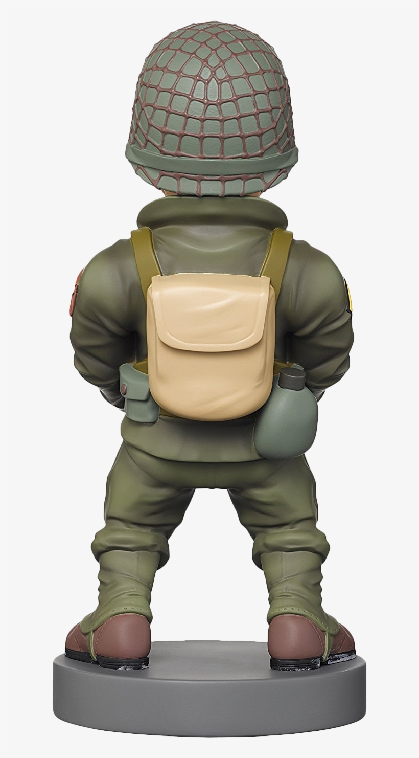 Cable Guys Phone & Controller Holder - Call Of Duty: Wwii, transparent png download