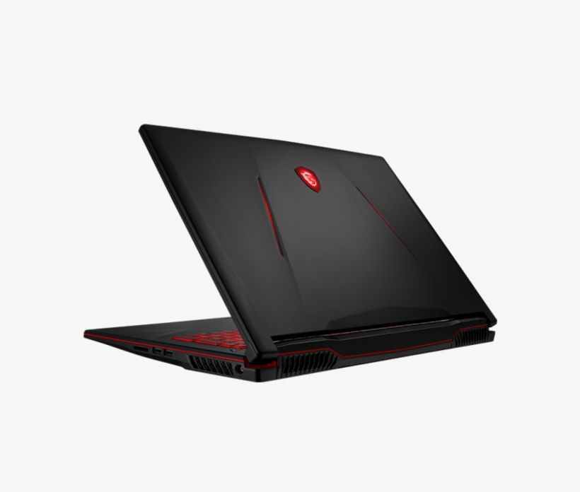 3" Fhd Anti Glare,i7 8750h,rtx 2060 - Msi Gl73 8rd 282, transparent png download