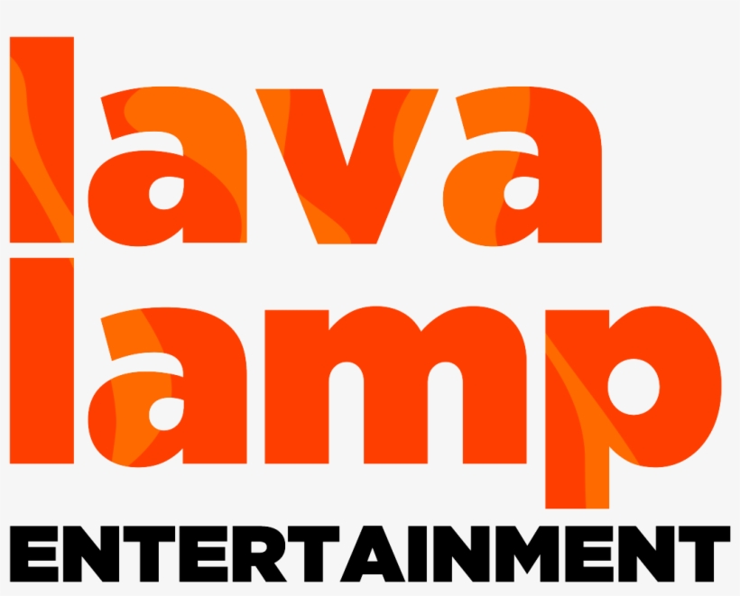 Lava Lamp Entertainment - Graphic Design, transparent png download