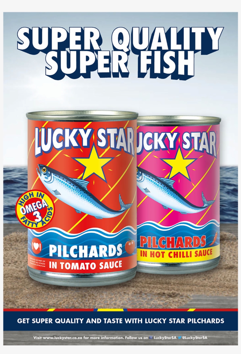 Lucky Star - Caffeinated Drink, transparent png download