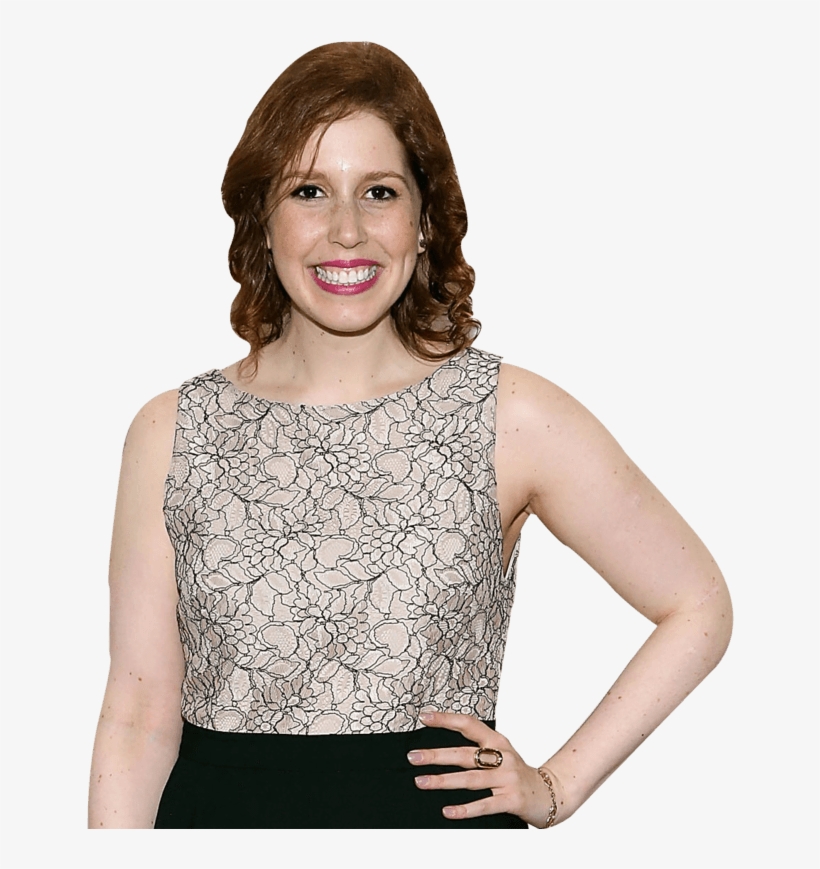 Snl's Vanessa Bayer On Sound Advice, Hillary Clinton, - Vanessa Bayer Png, transparent png download