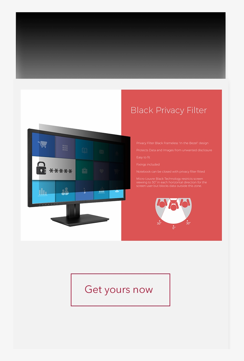 95% Of All Security Incidents Involve Human Error - Computer Monitor, transparent png download
