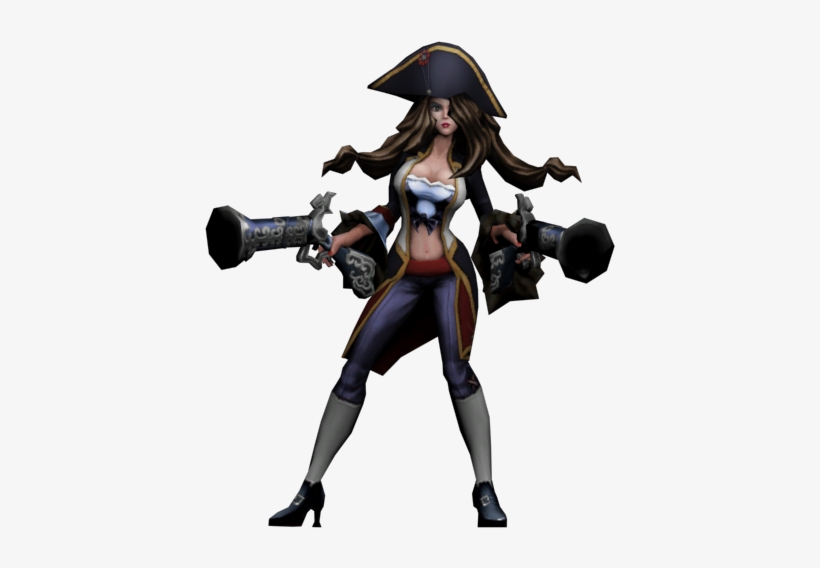 Miss Fortune Png - Waterloo Miss Fortune Png, transparent png download