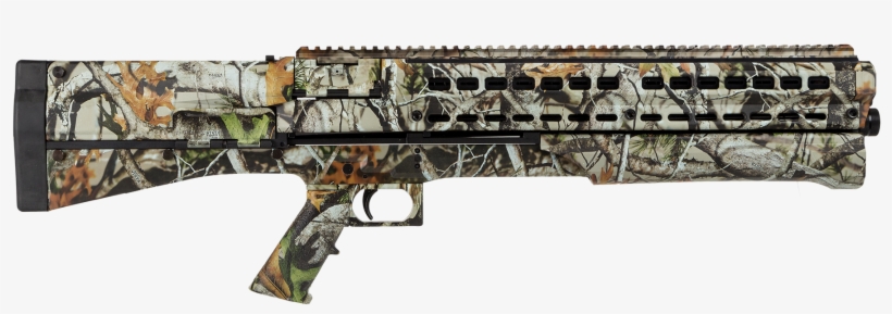 Utas Usa Ps1hc1 Uts 15 Hunting Pump 12 Gauge - Camo Pump Action Rifle, transparent png download