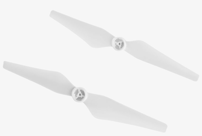 Phantom 4 Propellers - Dji Phantom Propeller, transparent png download