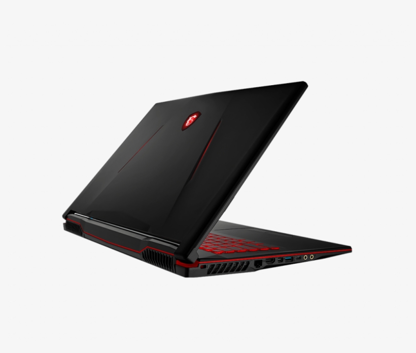 3" Fhd Anti Glare,i7 8750h,rtx 2060 - Msi Ge63vr 7re 067, transparent png download