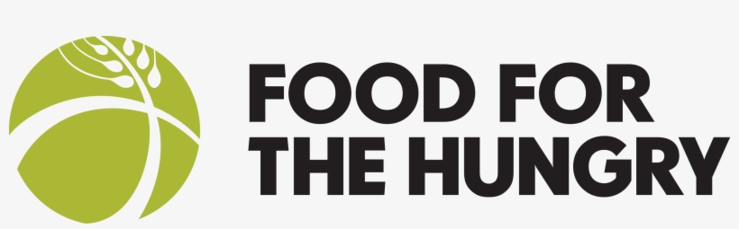 Food For The Hungry Fh Logo - Food For The Hungry Logo, transparent png download
